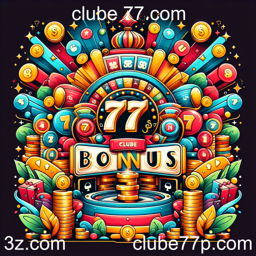 Atraentes Oportunidades de Bônus no Clube 77.com