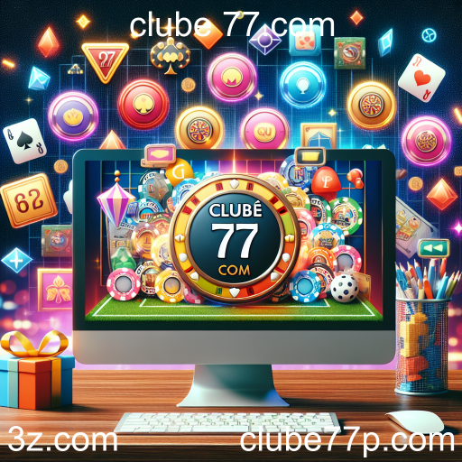 Explorando a Categoria de 'Jogos Diversos' no Clube 77.com